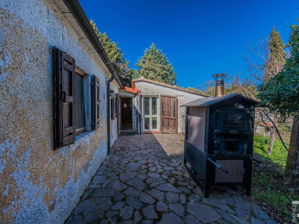 Villa a Cinigiano in Strada Provinciale Stribugliano - Foto 3