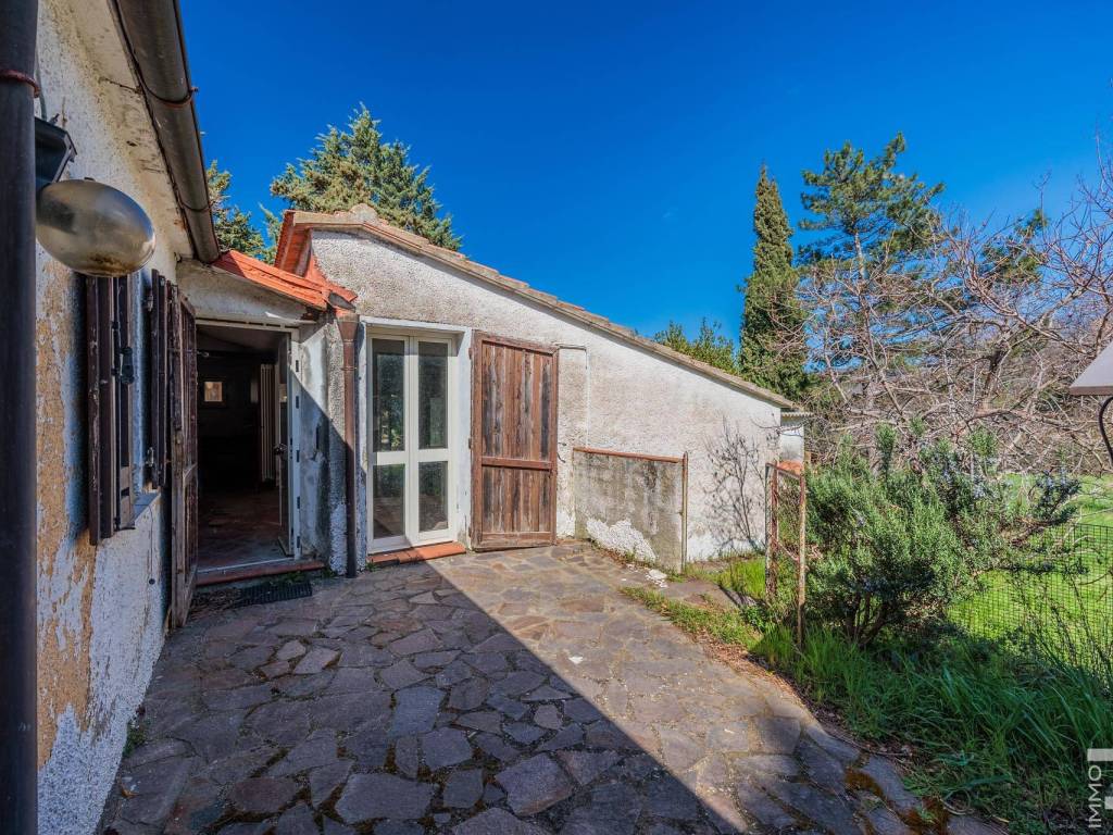 Villa a Cinigiano in Strada Provinciale Stribugliano - Foto 4
