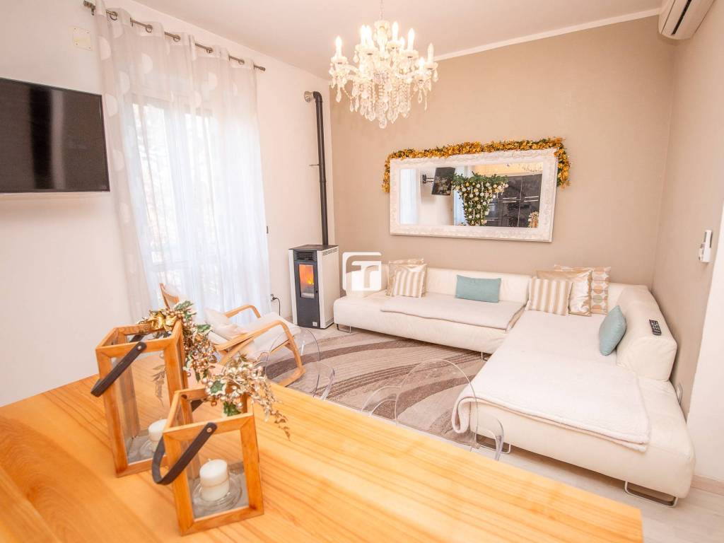Appartamento a Campobasso in Viale del Castello, 86 - Foto 3