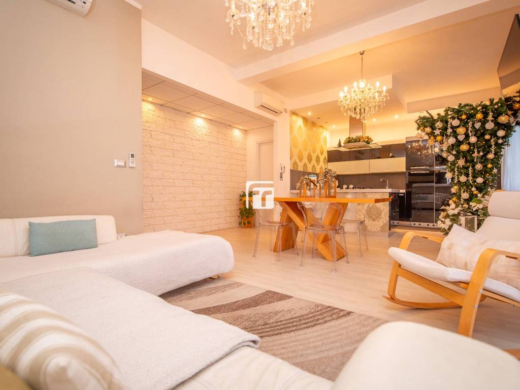 Appartamento a Campobasso in Viale del Castello, 86 - Foto 5