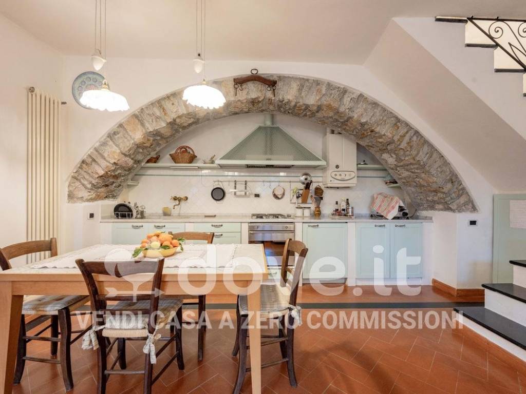 Villa a Levanto in Località Lavaggiorosso - Foto 5