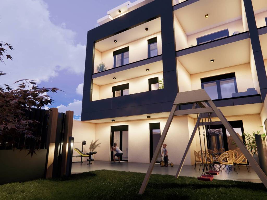 Appartamento a Sant'arpino in Via Alessandro Volta - Foto 2