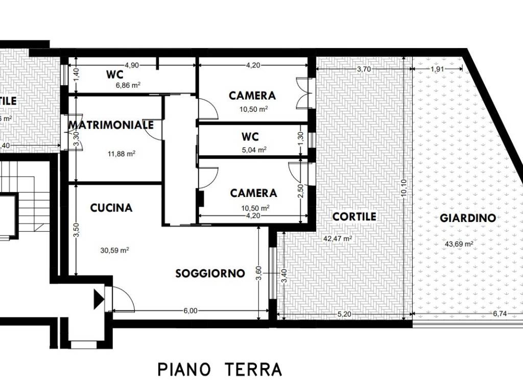 Appartamento a Sant'arpino in Via Alessandro Volta - Foto 5