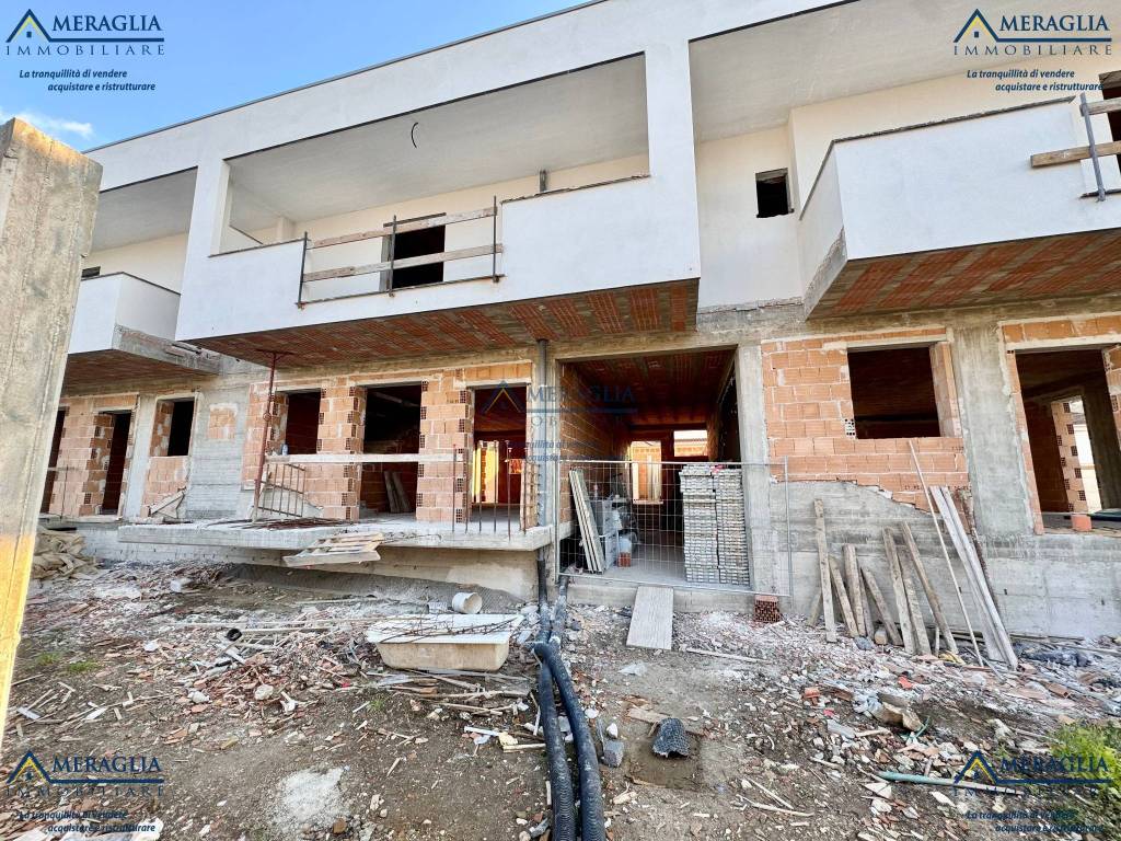 Villetta a schiera a Parete in Via Giuseppe Di Vittorio - Foto 2