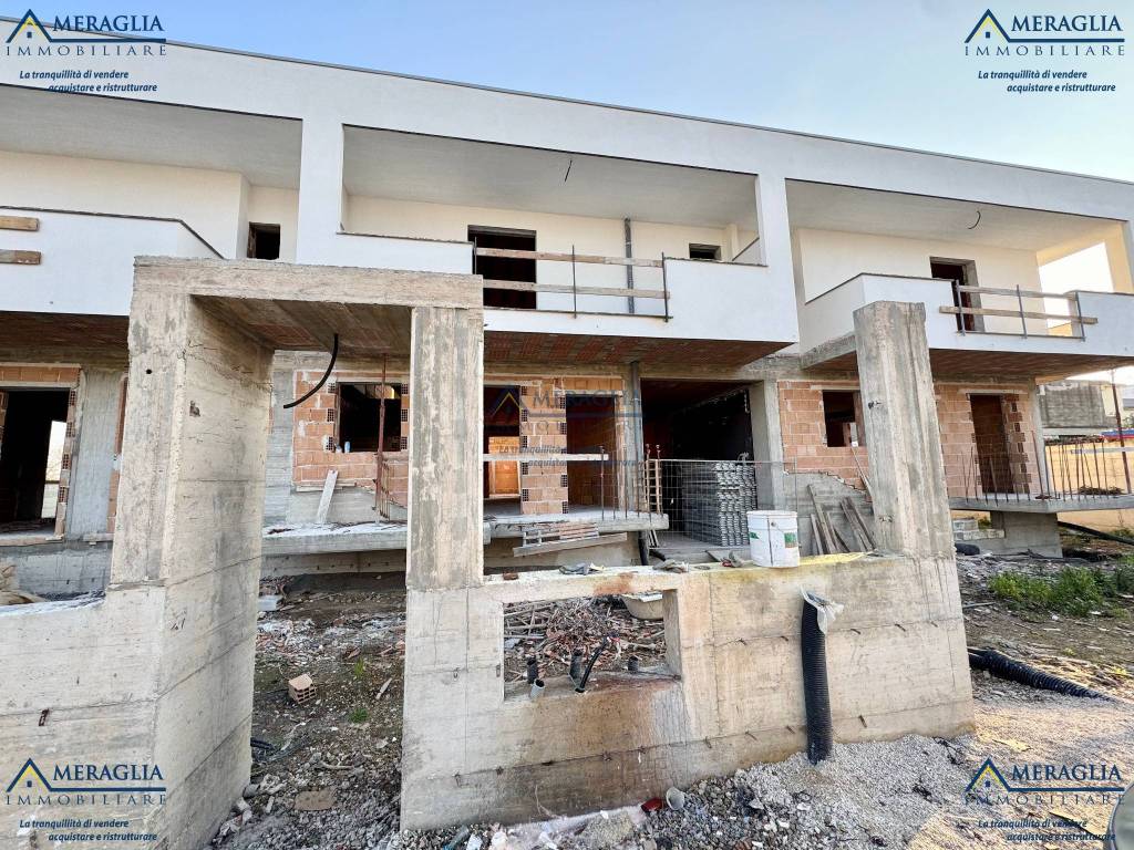 Villetta a schiera a Parete in Via Giuseppe Di Vittorio - Foto 3