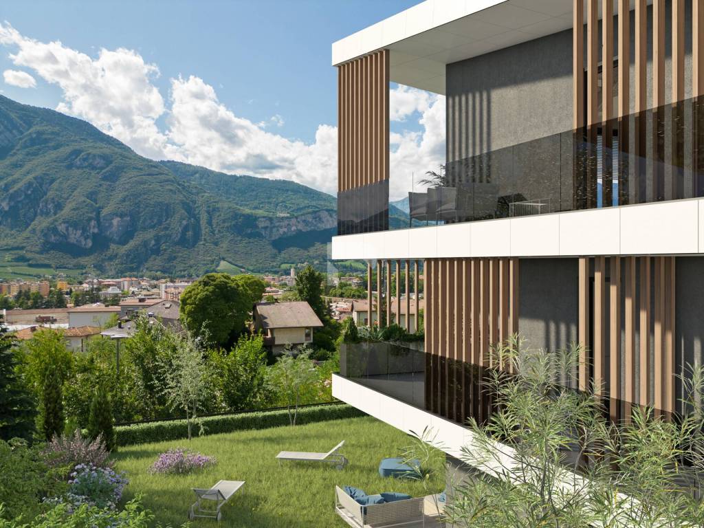Appartamento a Trento in Via Dante Sartori, 2 - Foto 3