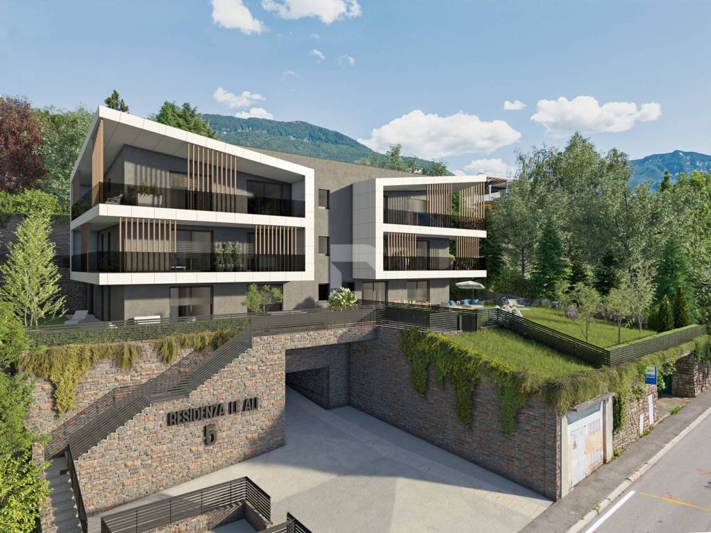 Appartamento a Trento in Via Dante Sartori, 2 - Foto 3