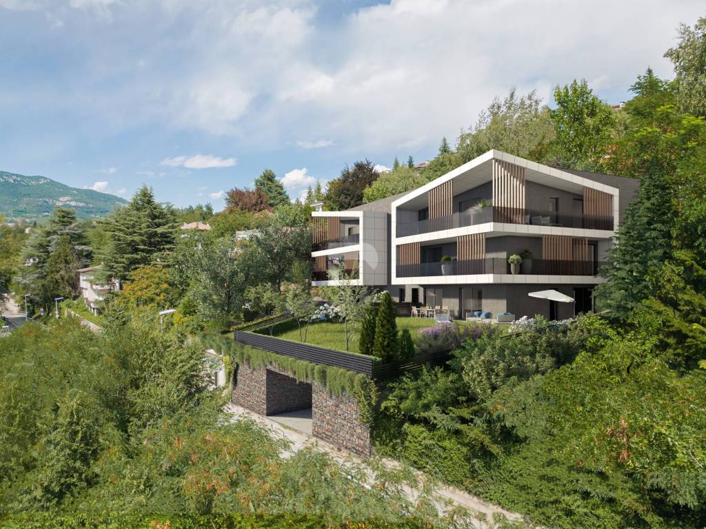 Appartamento a Trento in Via Dante Sartori, 2 - Foto 4