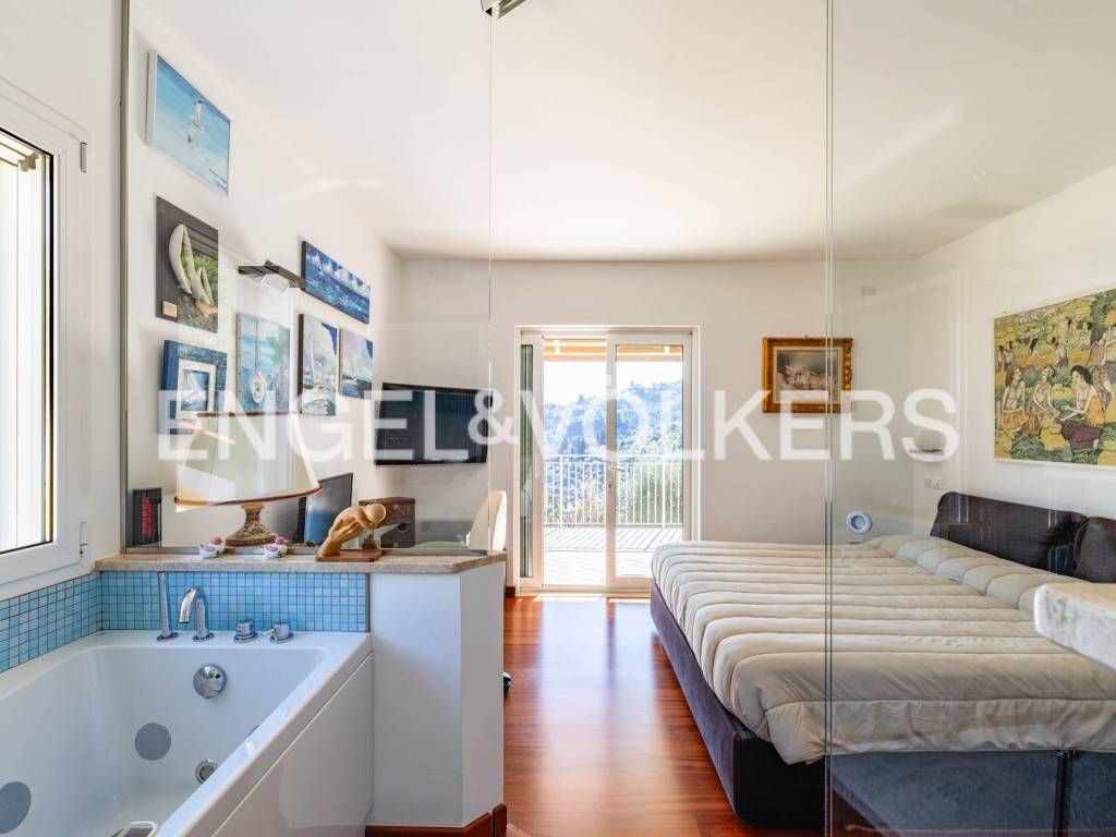 Villa a Alassio in Via Privata Cazulini - Foto 5