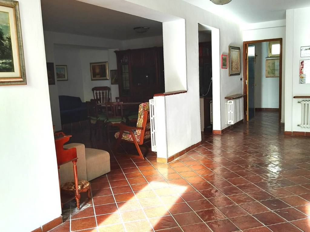 Casa indipendente a Cerchio in Via dei Frati, 14 - Foto 4