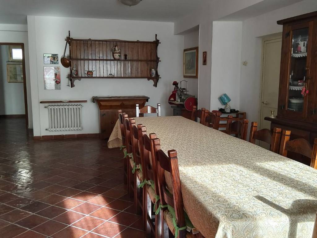 Casa indipendente a Cerchio in Via dei Frati, 14 - Foto 5