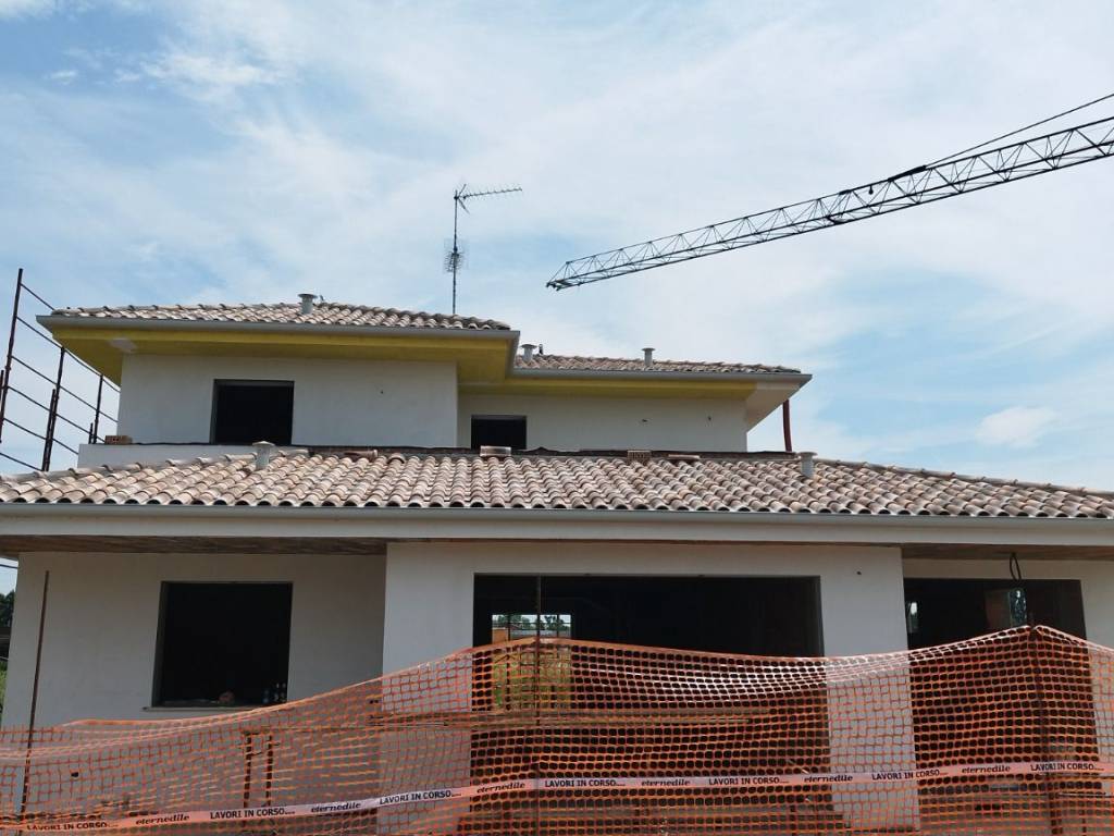 Villa a Castelvetro di modena in Via Sinistra Guerro, 49 - Foto 3