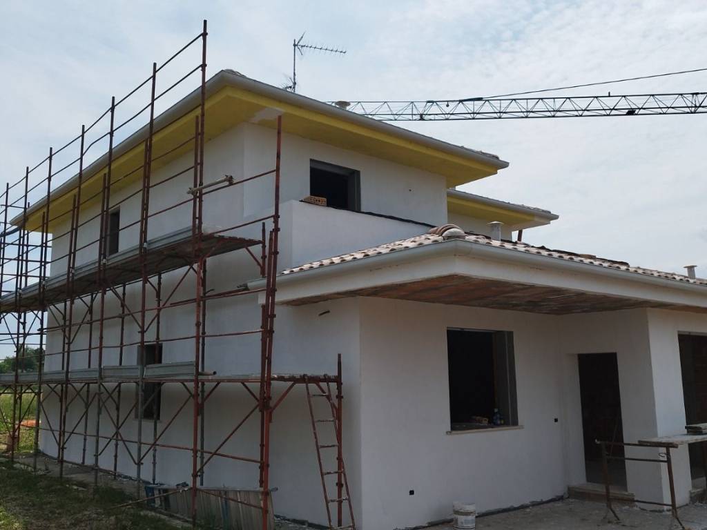 Villa a Castelvetro di modena in Via Sinistra Guerro, 49 - Foto 4