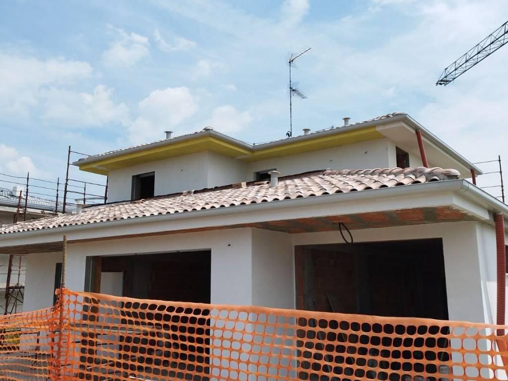 Villa a Castelvetro di modena in Via Sinistra Guerro, 49 - Foto 5