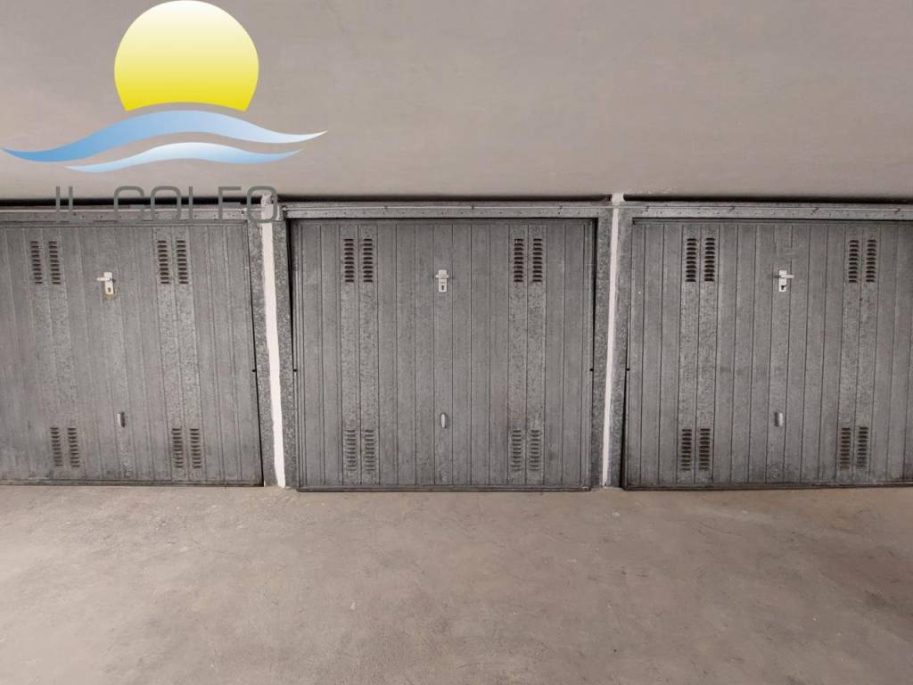 Box / garage a San bartolomeo al mare in Largo Gallinara, 3 - Foto 4
