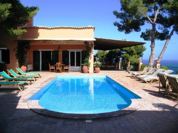 Villa a San felice circeo in VIA DEL FARO - Foto 3