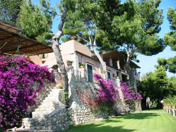Villa a San felice circeo in VIA DEL FARO - Foto 4