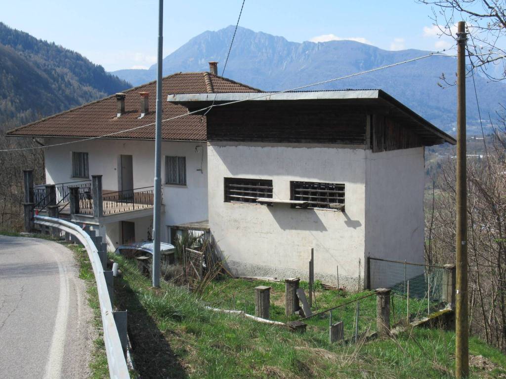 Villa a Frassilongo in Maso Pizzi - Foto 4