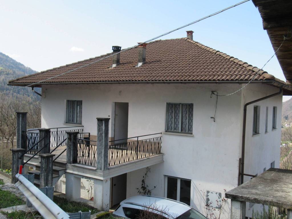 Villa a Frassilongo in Maso Pizzi - Foto 5
