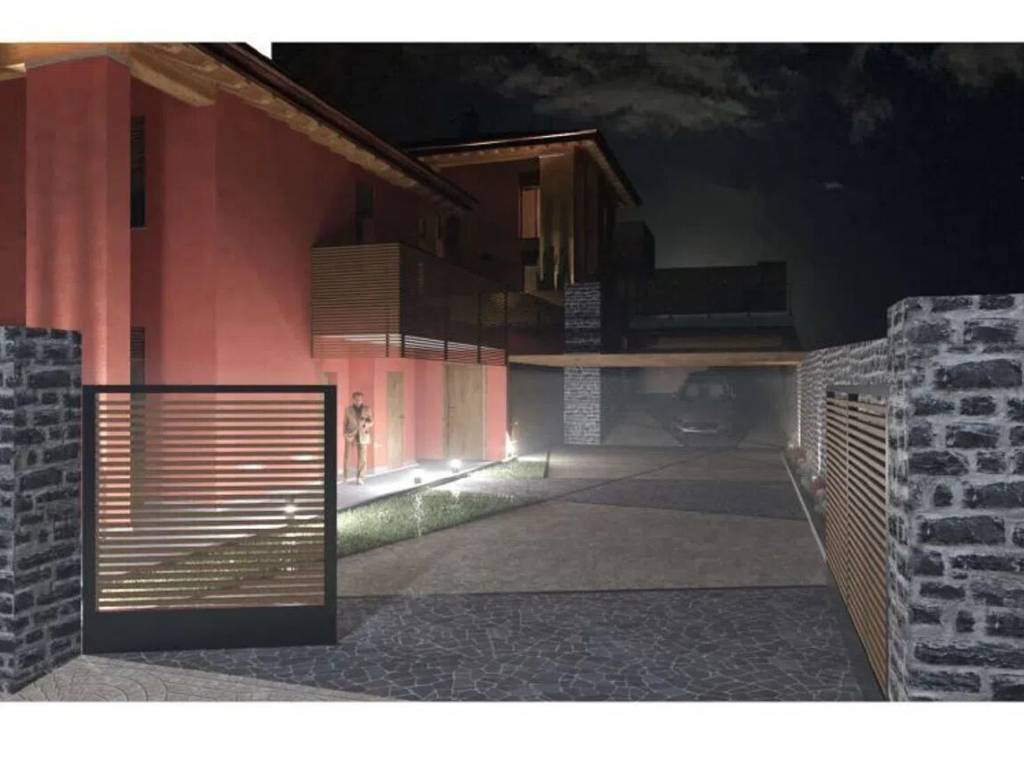 Villa a Vercurago in Via Alla Sorte S.N.C. - Foto 2