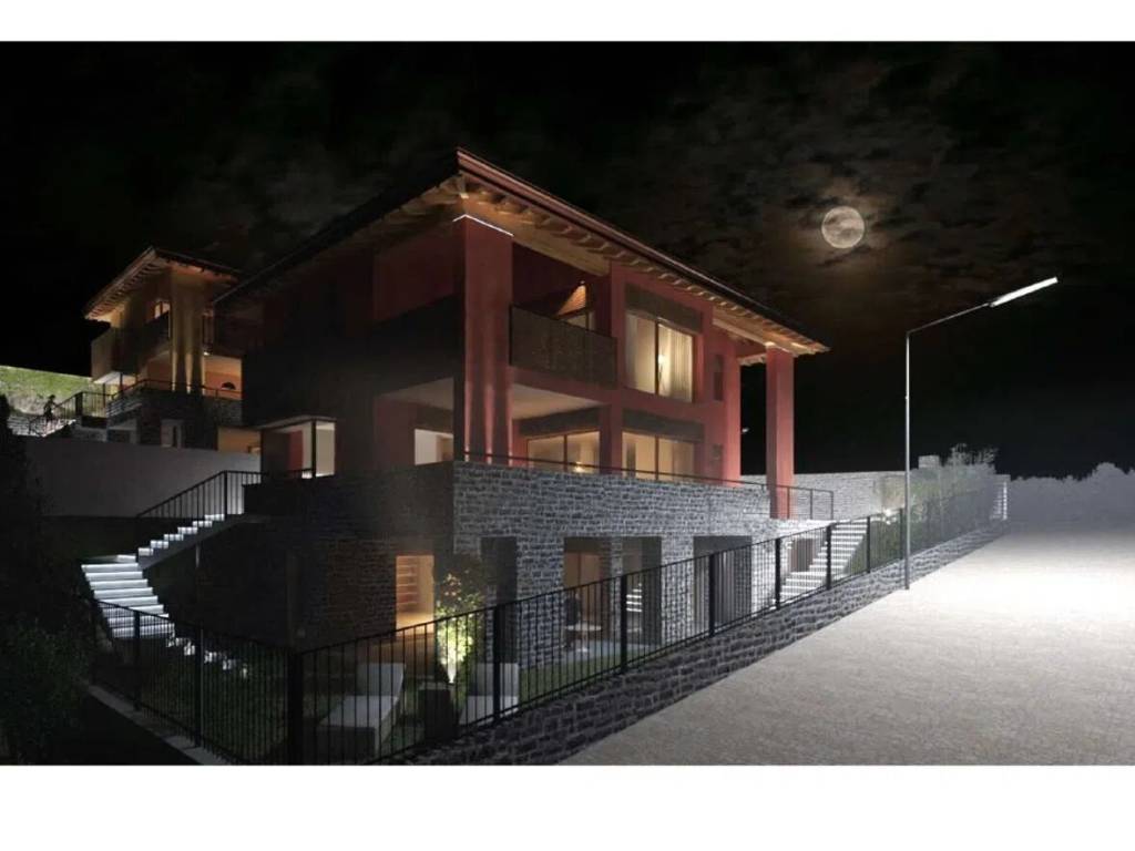 Villa a Vercurago in Via Alla Sorte S.N.C. - Foto 4