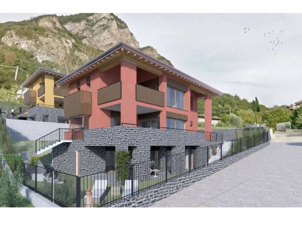 Villa a Vercurago in Via Alla Sorte S.N.C. - Foto 5