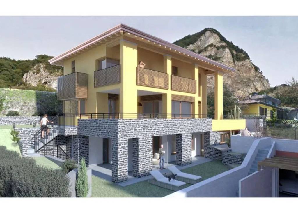 Villa a Vercurago in Via Novella S.N.C. - Foto 2