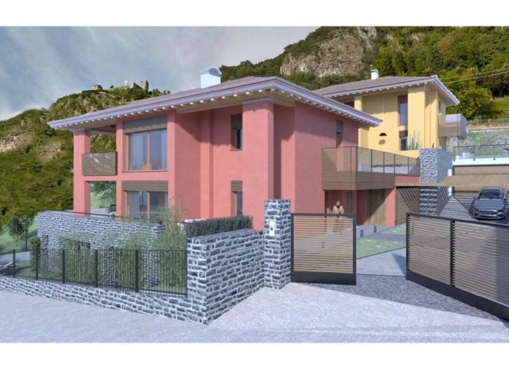 Villa a Vercurago in Via Novella S.N.C. - Foto 3