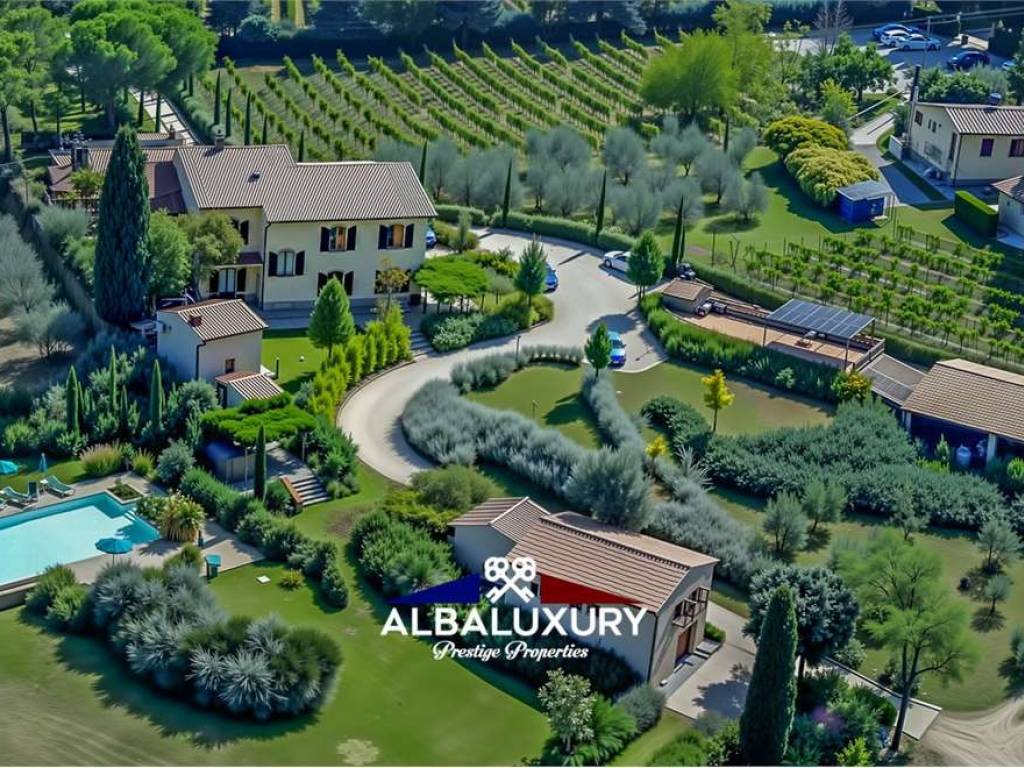 Villa a San gimignano in strada provinciale 47, 10 - Foto 2