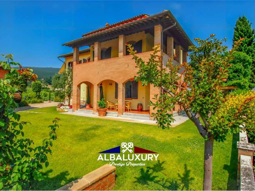 Villa a San gimignano in strada provinciale 47, 10 - Foto 3