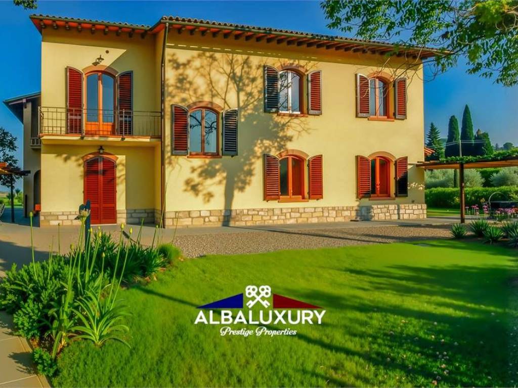 Villa a San gimignano in strada provinciale 47, 10 - Foto 5