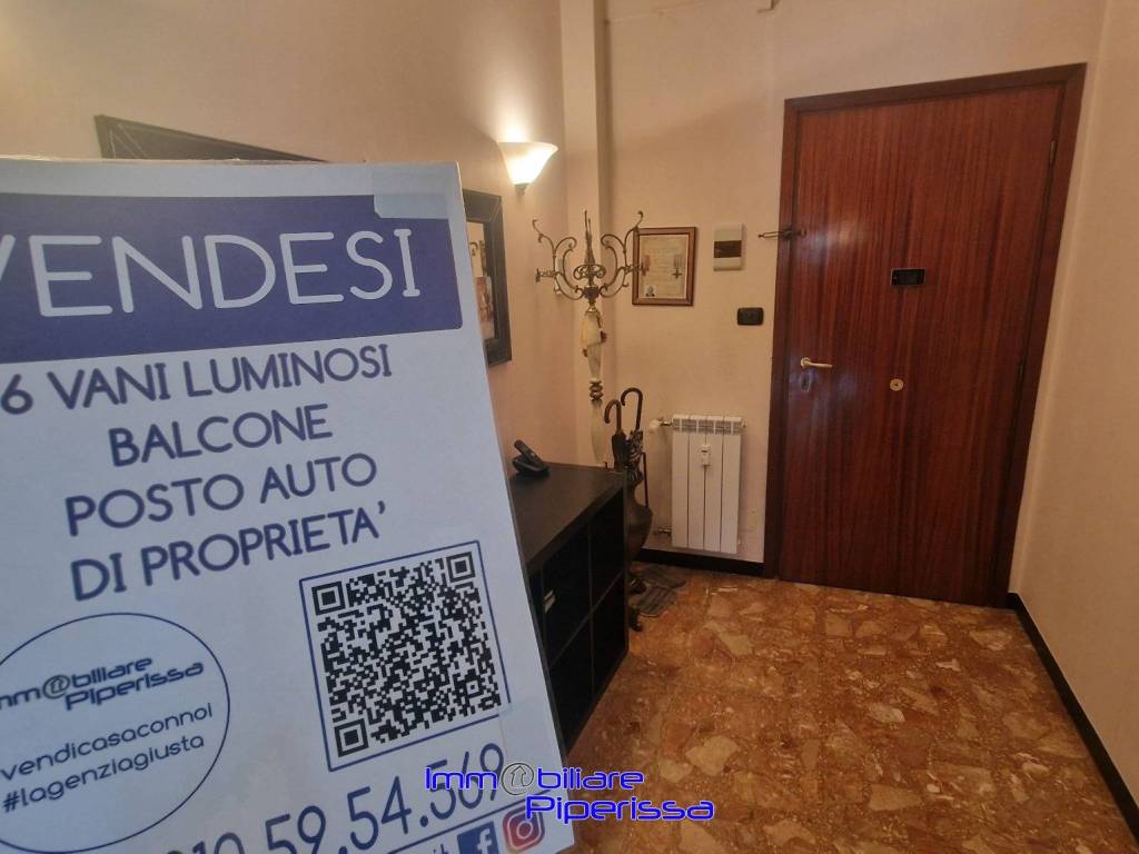 Appartamento a Genova in Via Ginestrato, 20 - Foto 3