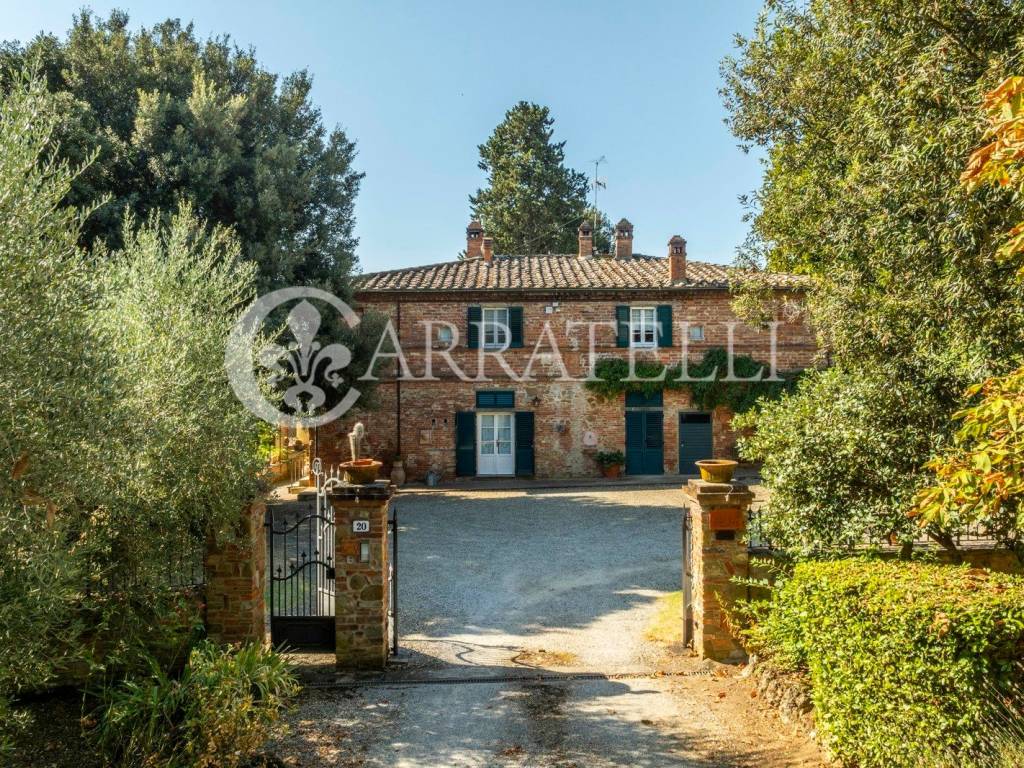 Rustico / casale a Foiano della chiana in Via Lucignano - Foto 4