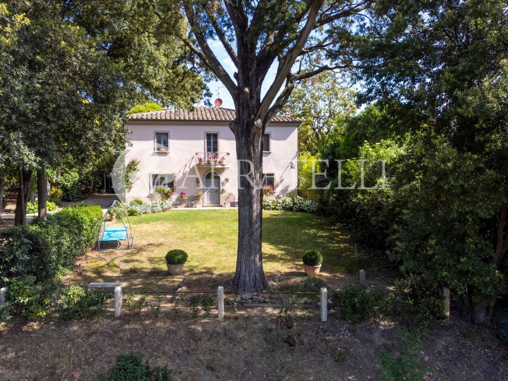 Villa a Foiano della chiana in Via d'Arezzo, 54 - Foto 2