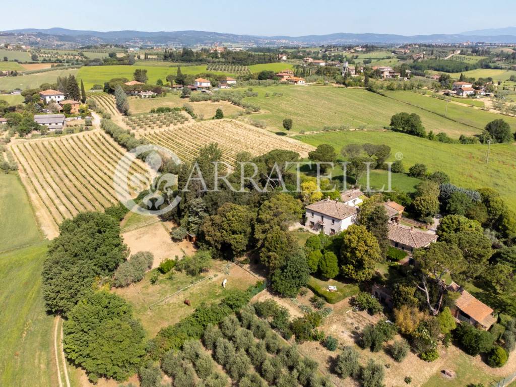 Villa a Foiano della chiana in Via d'Arezzo, 54 - Foto 3