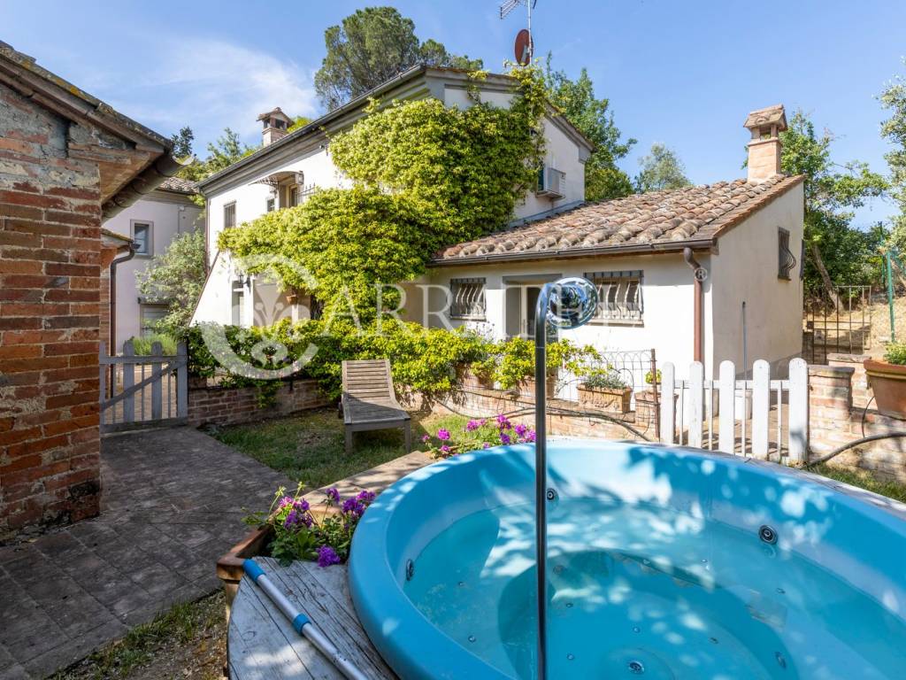 Villa a Foiano della chiana in Via d'Arezzo, 54 - Foto 4