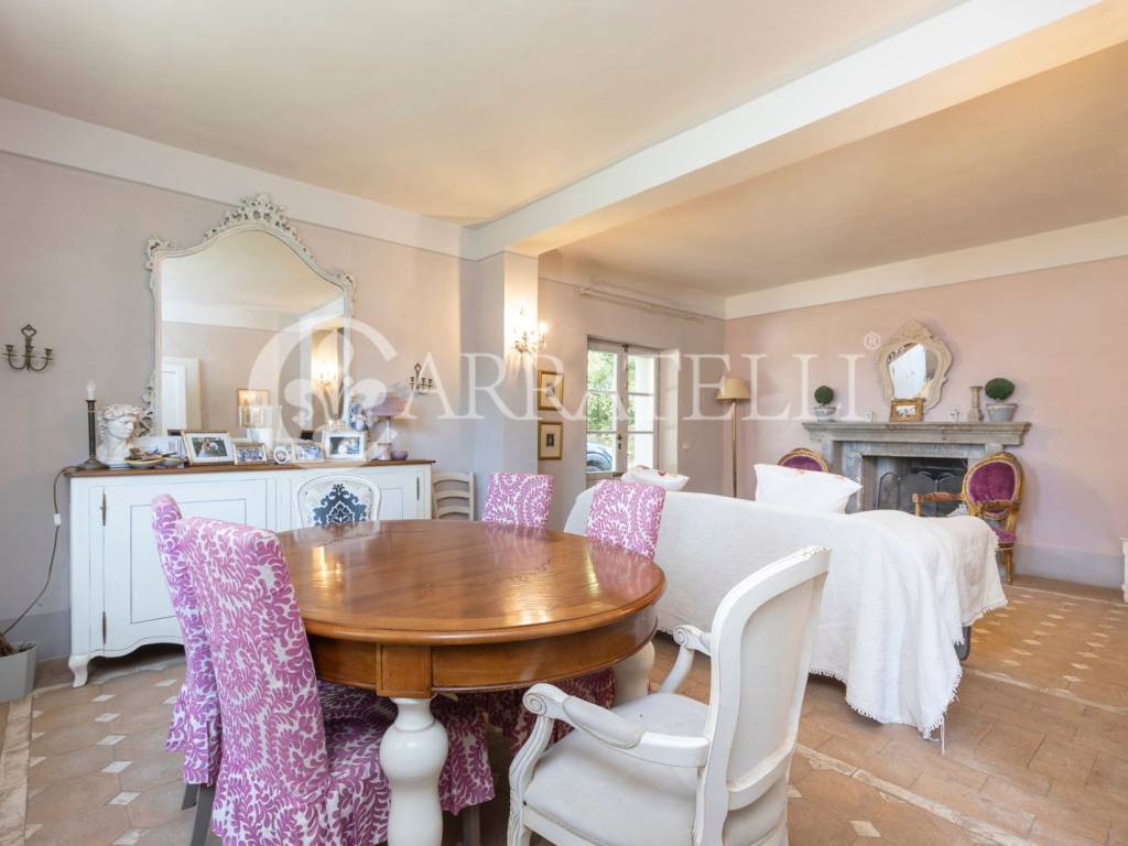 Villa a Foiano della chiana in Via d'Arezzo, 54 - Foto 5