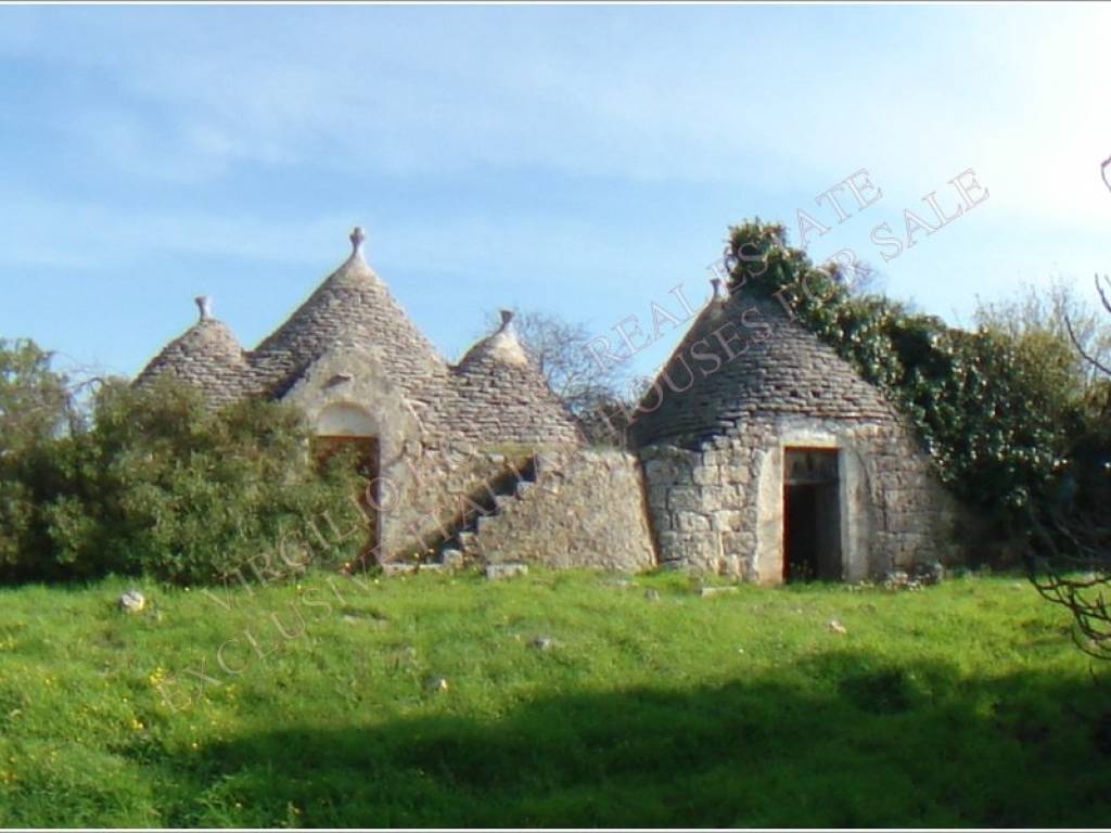 Rustico / casale a Ceglie messapica in SP3bis - Foto 4