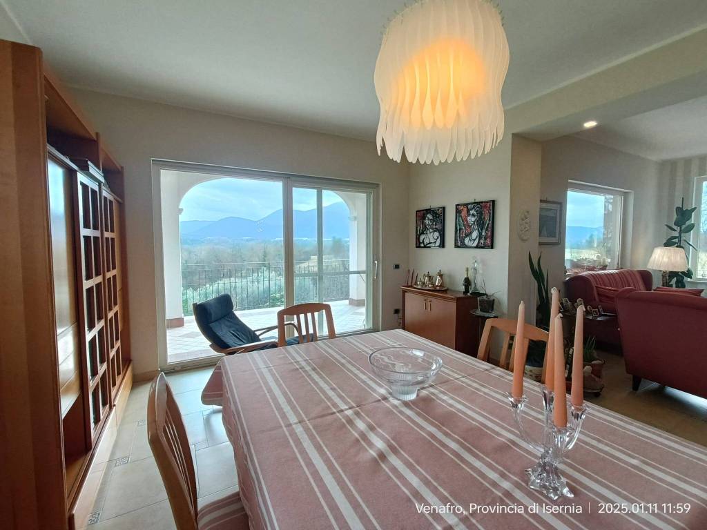 Villa a Macchia d'isernia in Contrada Santa Cecilia 1 - Foto 2