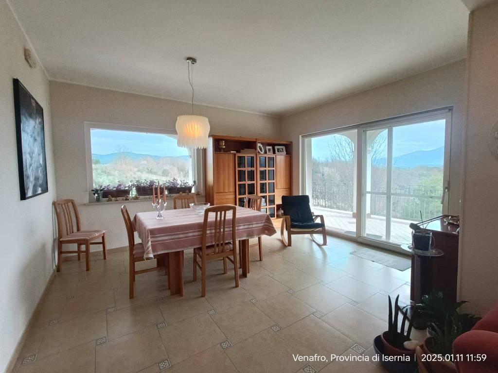 Villa a Macchia d'isernia in Contrada Santa Cecilia 1 - Foto 3