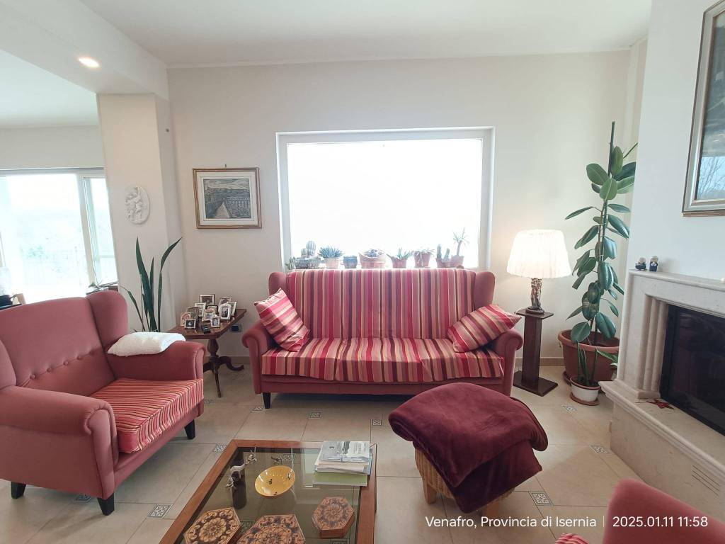 Villa a Macchia d'isernia in Contrada Santa Cecilia 1 - Foto 4