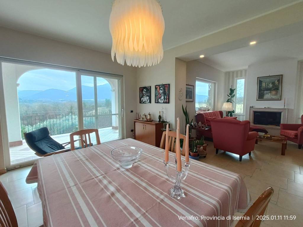 Villa a Macchia d'isernia in Contrada Santa Cecilia 1 - Foto 5