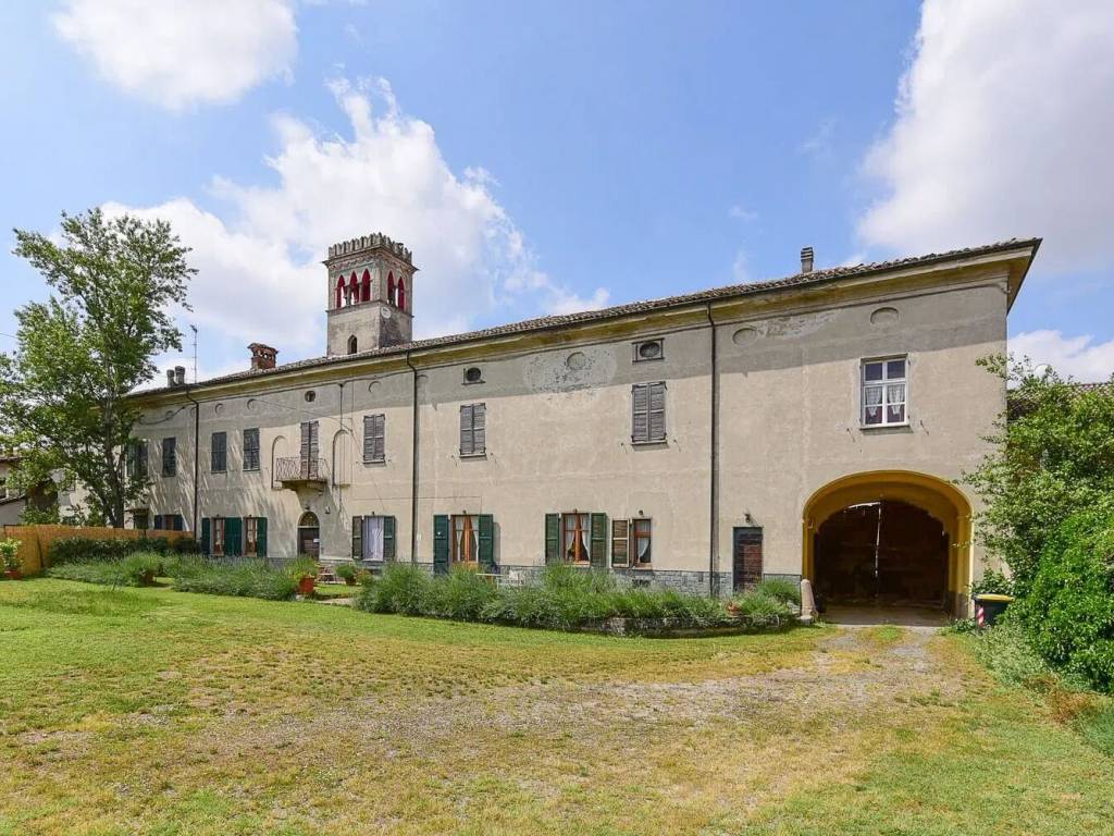 Villa a Bosco marengo in Pollastra S.N.C. - Foto 3