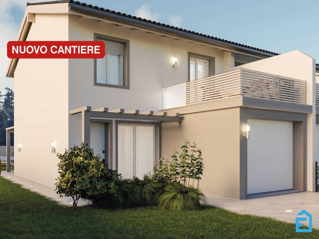 Villa a Parma in Via Alexander Fleming, 4/1 - Foto 4