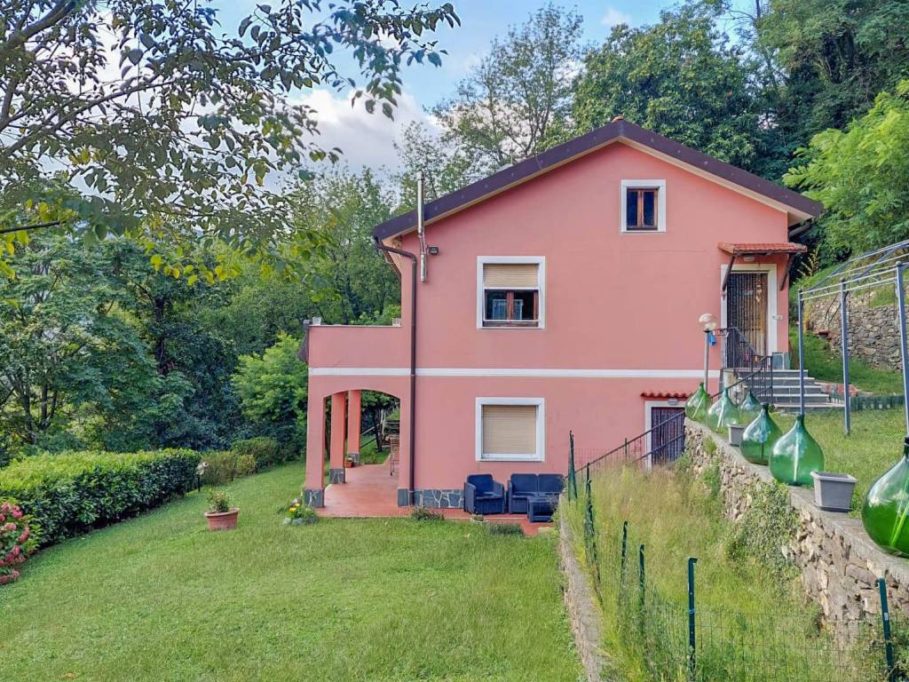Villa a Stella in Località Reverdita, 1 - Foto 2