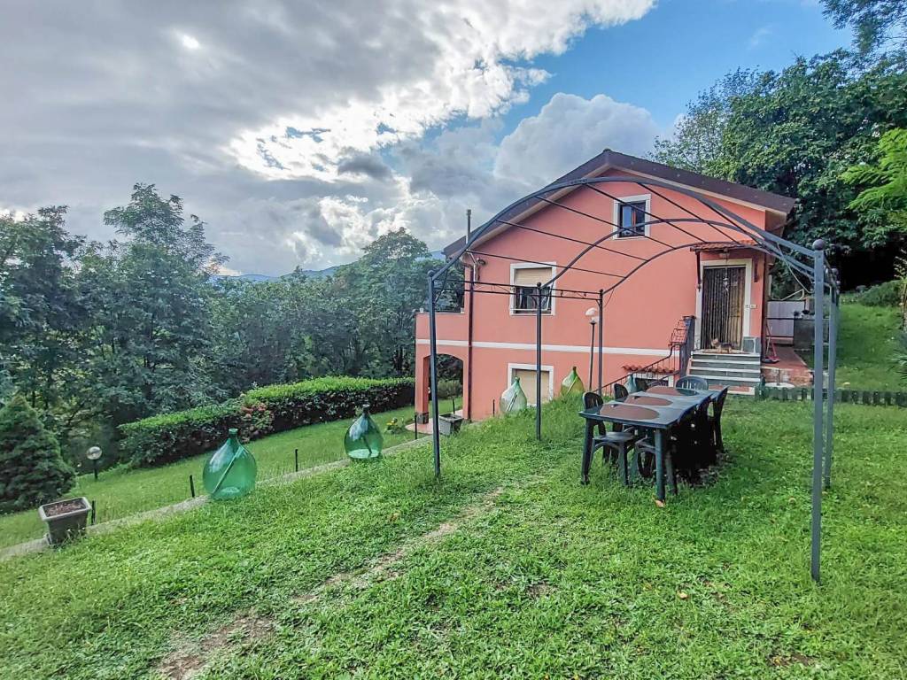 Villa a Stella in Località Reverdita, 1 - Foto 3