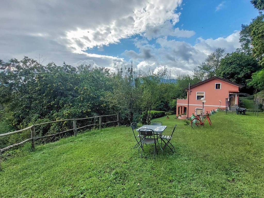 Villa a Stella in Località Reverdita, 1 - Foto 5