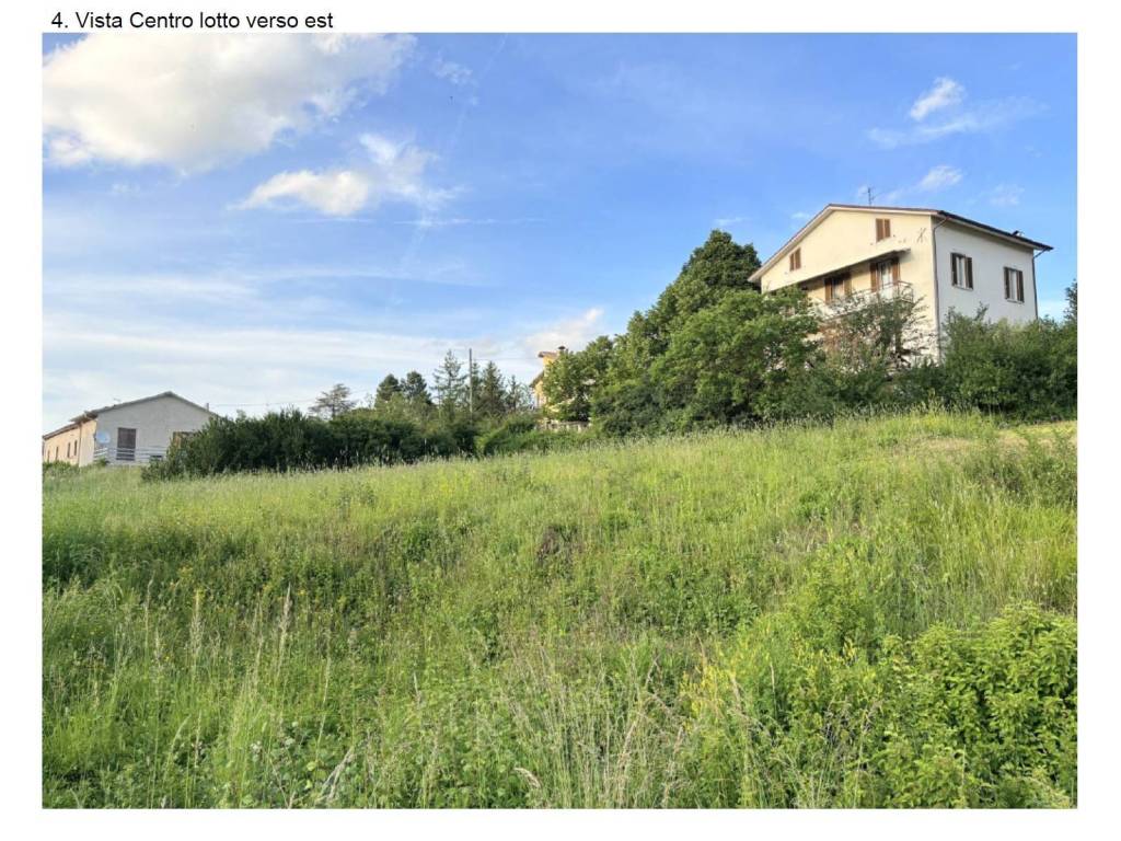Terreno a Fabriano in VIA DON PASQUALE MERLONI - Foto 4