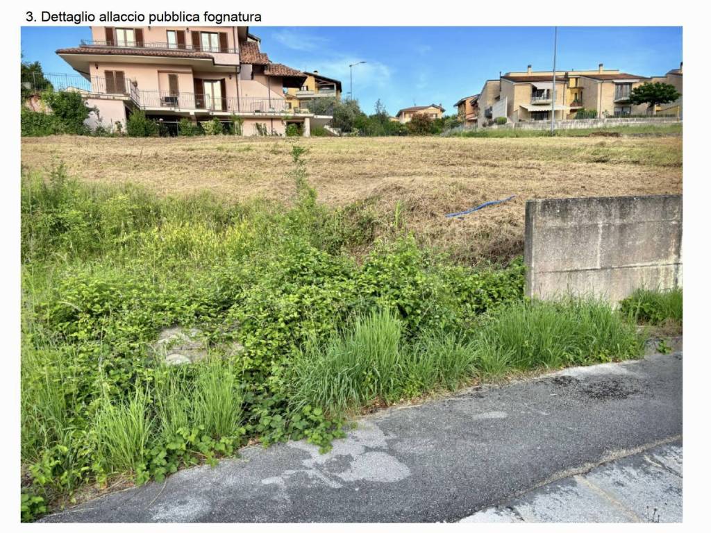 Terreno a Fabriano in VIA DON PASQUALE MERLONI - Foto 5