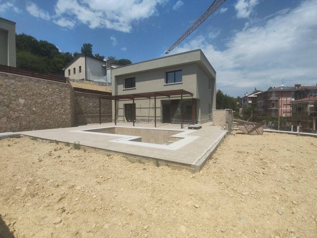 Villa a Verona in Via San Zeno in Monte - Foto 3
